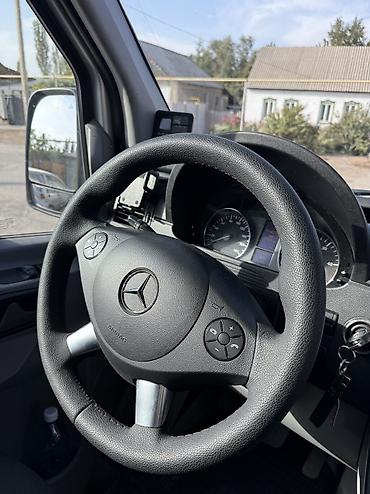 mercedesbenz sprinter каратиш: Mercedes-Benz Спринтер: 2014 г., 2.2 л, Автомат, Дизель, Фургон — 7