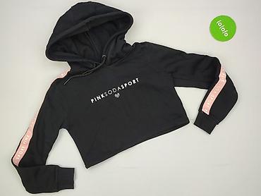 dresy s: Pink Soda, Bluza z kapturem damska, rozmiar 2XS — 2