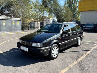 глушитель на пасат б3: Volkswagen Passat: 1994 г., 1.8 л, Механика, Бензин, Универсал