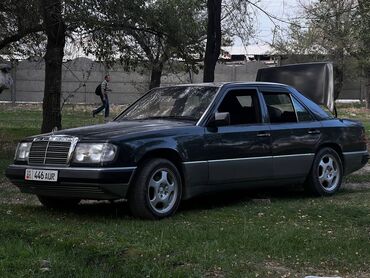 автоматическая коробка передач мерседес w210: Mercedes-Benz W124: 1993 г., 2.2 л, Автомат, Бензин, Седан