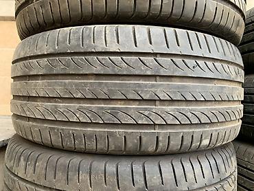 пниматика тир: Шины 225 / 45 / R 17, Лето, Б/у, Комплект, Легковые, Китай, Pirelli — 3