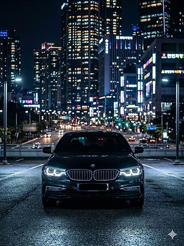 ф10 м5: BMW 5 series: 2019 г., 2 л, Автомат, Дизель, Седан — 1