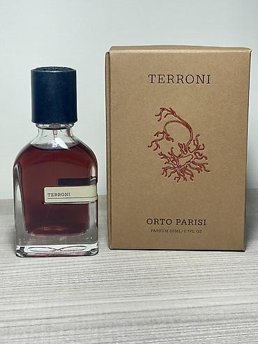 Парфюмерия: Orto Parisi Terroni Parfum 50 ml люксовая копия Нишевая парфюмерная — 3