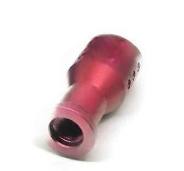 Tuning oprema: Sparco aluminijumski ventil točka – crveni anodizirani nastavak - — 9