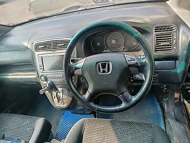 Honda: Honda Stream: 2005 г., Автомат, Хэтчбэк — 2