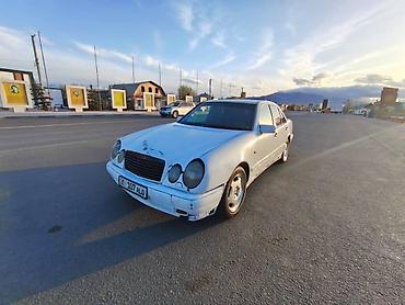 bmv e32: Mercedes-Benz E-Class: 1996 г., 2.2 л, Автомат, Бензин, Седан — 2