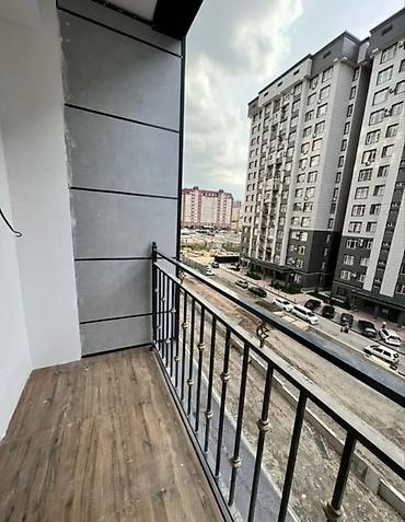 Продажа квартир: 2 комнаты, 42 м², Верхний Джал Элитка, 5 этаж, Евроремонт — 5