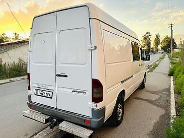 купить форсунки 1.6 дизель: Mercedes-Benz Спринтер: 2005 г., 2.2 л, Механика, Дизель, Фургон — 10