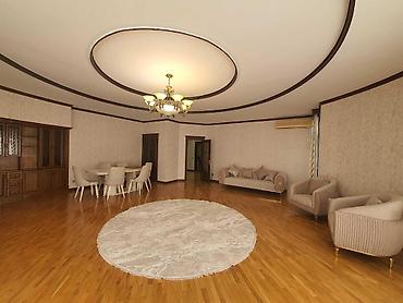 qara qarayev m: İcarəyə verilir 5 otaqlı yeni tikili 240 m², Nizami m. Kateqoriya — 2