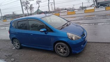 Honda: Honda Fit: 2003 г., 1.5 л, Вариатор, Бензин, Хэтчбэк