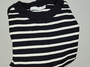 czarne bluzy: Sweter damski, rozmiar S — 6