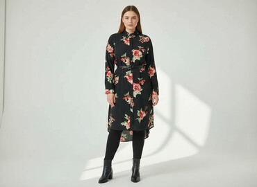 czerwona sukienki wieczorowa plus size: Сукня жіноча, розмір XL