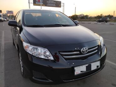 рассрочка машиналар: Toyota Corolla: 2008 г., 1.6 л, Автомат, Бензин, Седан