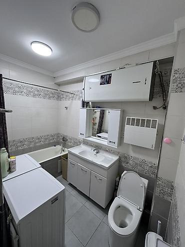 4: 4 комнаты, 132 м², Аламедин-1 мкр 3 этаж, Свежий ремонт — 3
