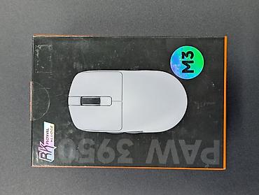 logitech mx master: Беспроводная мышь Royal Kludge M3 (RK) — компактная и легкая, в — 6