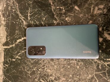 Xiaomi: Xiaomi, Redmi Note 11, Б/у, 64 ГБ, цвет - Синий, 2 SIM