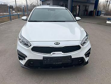 Kia: Kia K3: 2019 г., 1.6 л, Автомат, Бензин, Седан — 15