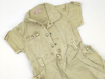 kombinezon czołgisty: Dress, 3-4 years, 98-104 cm, condition - Perfect