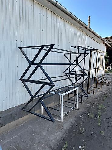 Кронштейны, стойки: Кранштейны для магазина Столы офисные Столы для кухни Разные дизайны — 2