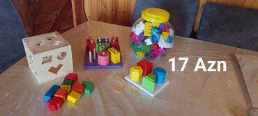 oyuncaq şəkilləri: İnkişaf edici oyuncaqlar. Şekilleri çevirib digerlerine baxa bilersiz
