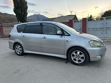 140 500: Toyota Ipsum: 2003 г., 2.4 л, Автомат — 8