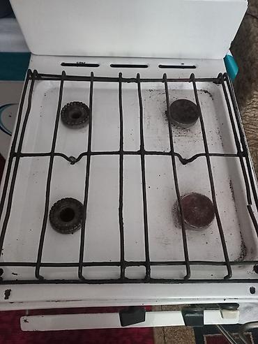 Газовая плита с духовкой, компактная - 2конфорки на варочной