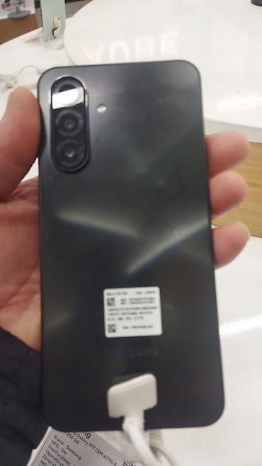 a17 samsung: Samsung Galaxy A17, 256 GB, rəng - Qara — 1