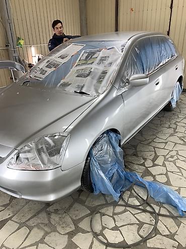 СТО, ремонт транспорта: Рихтовка, сварка, покраска, без выезда at lalafo.kg — 2 СТО, ремонт транспорта: Рихтовка, сварка, покраска, без выезда — 2