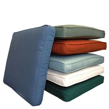подушка для сиденья: Отшиваем подушки на заказ! Придайте своему интерьеру индивидуальность