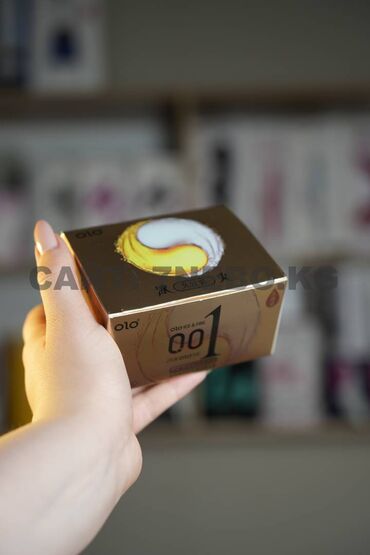 интернет магазин игрушек бишкек: Ультратонкие презервативы OLO "лед и пламя" - 1 шт. Ультратонкие