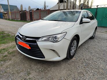 таета краун: Toyota Camry: 2017 г., 2.5 л, Автомат, Бензин, Седан