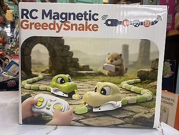 RC Magnetic Greedy Snake — радиоуправляемая магнитная «змейка» -