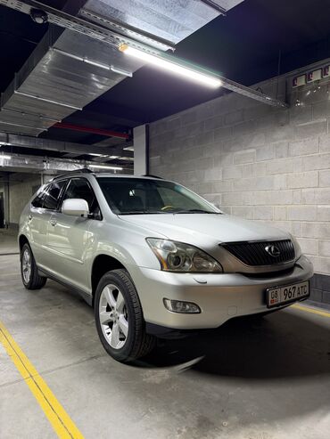 Lexus: Lexus RX: 2004 г., 3.3 л, Автомат, Бензин — 4