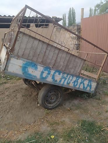 Транспорт: Прицеп саатылат срочно баасы 35 мин окончательно. документ бар — 2