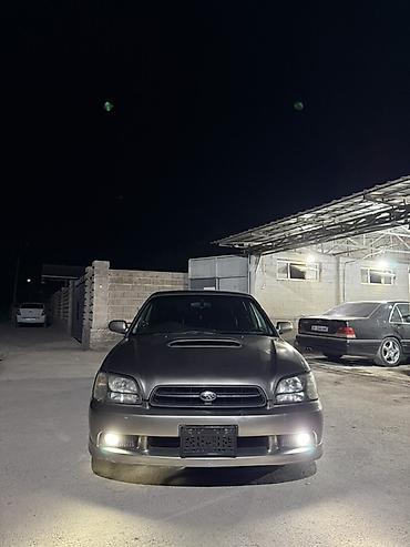 Subaru Legacy: 2001 г., Автомат, Бензин, Седан at lalafo.kg Subaru Legacy: 2001 г., Автомат, Бензин, Седан