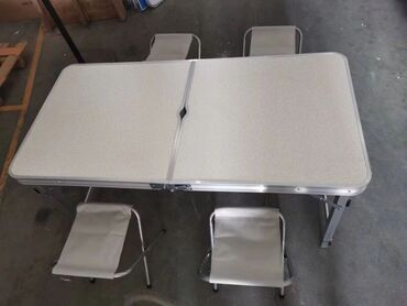 Складные походные столы: Раскладные столы — 2