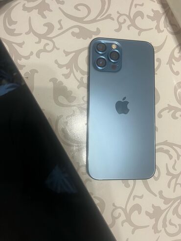 Другие мобильные телефоны: Продается iPhone 12pro max 128гб 86акб