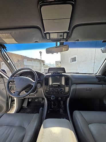 lend cruzer: Toyota Land Cruiser: 2001 г., 4.5 л, Механика, Газ, Внедорожник — 5