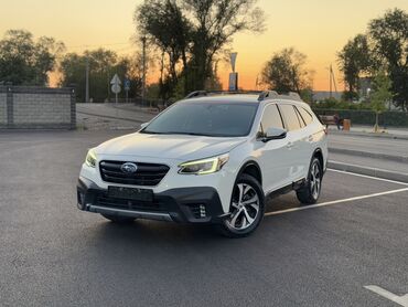 авто из кореи в наличии в бишкеке: Subaru Outback: 2020 г., 2.4 л, Автомат, Бензин, Кроссовер