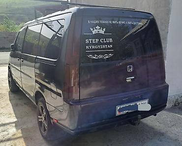 Honda: Honda Stepwgn: 2000 г., 2 л, Автомат, Бензин, Минивэн — 1