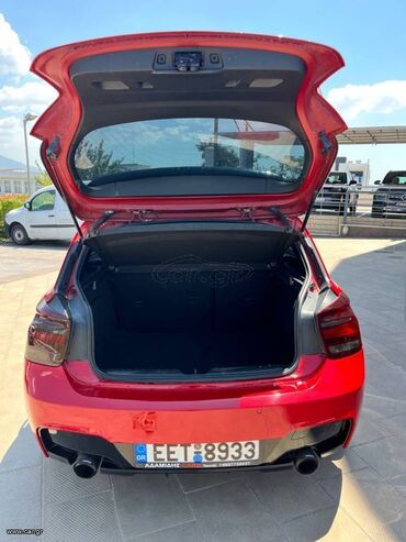 BMW: BMW : 1.6 l. | 2015 έ. Χάτσμπακ — 14
