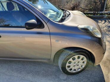 Nissan: Nissan Micra: 1.2 l. | 2009 έ. Χάτσμπακ — 3