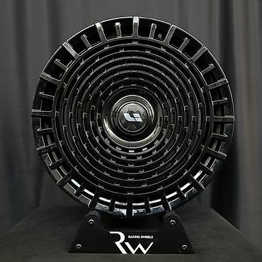 Диски: Диски R 22 отверстий - 5, Новый — 5