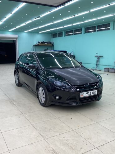 зеркала продаю: Ford Focus: 2013 г., 1.6 л, Механика, Бензин, Хетчбек