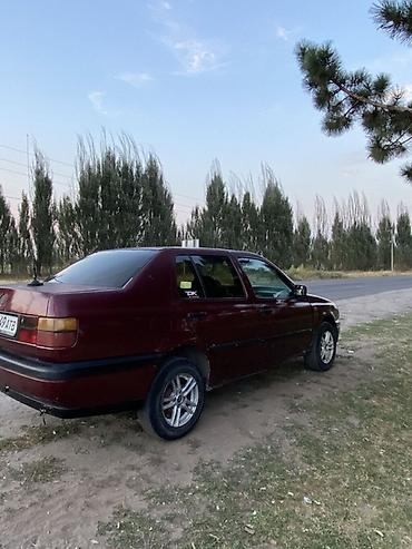 педальный узел: Volkswagen Vento: 1994 г., 1.8 л, Механика, Бензин, Седан — 2