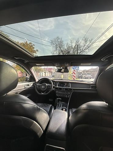 киа оптима 2012: Kia Optima: 2016 г., 2 л, Автомат, Бензин, Седан — 6
