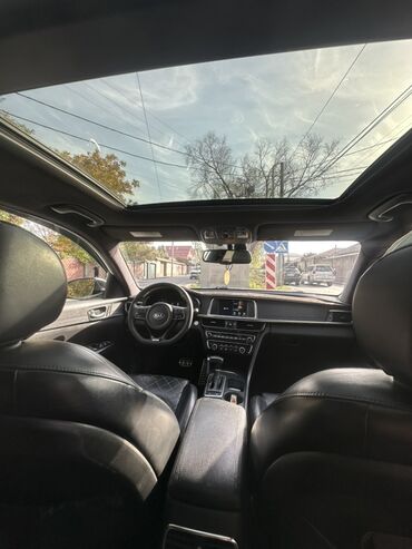 Kia: Kia Optima: 2016 г., 2 л, Автомат, Бензин, Седан — 7