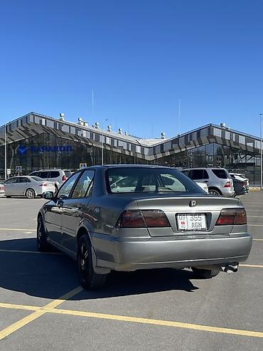 т 82: Honda Torneo: 1998 г., 1.8 л, Автомат, Бензин, Седан — 9