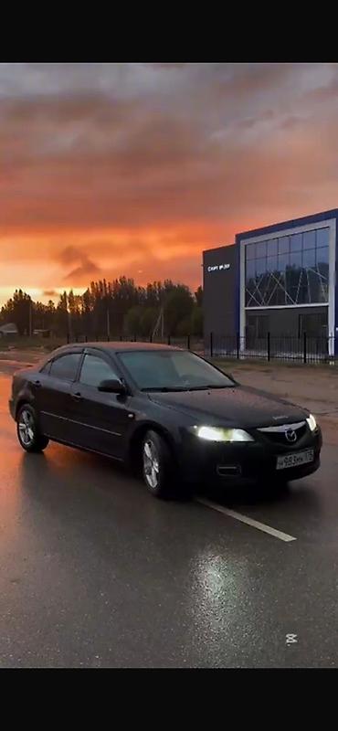 купе мазда: Mazda 6: 2006 г., 2 л, Механика, Бензин, Седан — 4