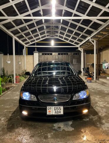 Nissan: Nissan Cefiro: 2002 г., 2 л, Автомат, Бензин, Седан